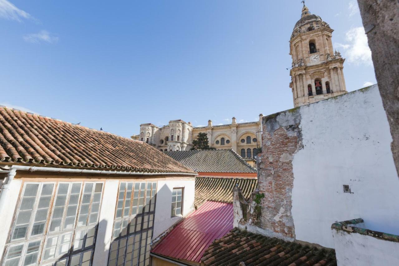 Hola Malaga Centro Apartment Exterior photo